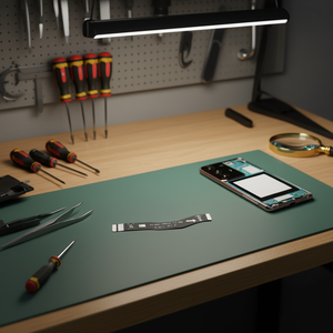 Câble flexible d'interconnexion LCD pour Samsung Galaxy S22 Ultra 5G S908B - Product Image 3