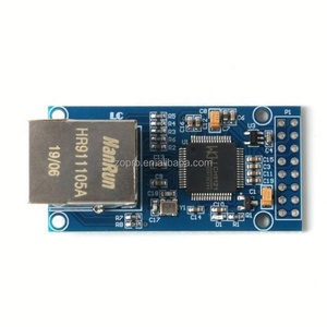 Zopro 29092510 TTL เซิร์ฟเวอร์การรับส่งข้อมูลแบบอนุกรมพอร์ตอีเธอร์เน็ตโมดูลอีเธอร์เน็ต Iot การประยุกต์ใช้ CH9121ชิปเซ็ตพลังงานมาตรฐาน - Product Image 3