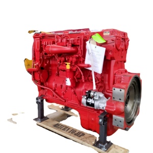 Nhà máy mới Cummins động cơ lắp ráp qsx15 giá tốt nóng bán - Product Image 1