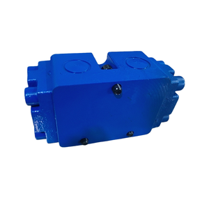Vanne de régulation hydraulique FJL-L20H-S FJL L10H-S FJL-B10H-S Vanne de division et de combinaison de débit FJL-B15H-S en stock - Product Image 2