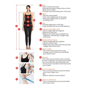 Vestido de novia de satén plisado de sirena de manga larga con perlas brillantes personalizadas impresionantes árabe Aso Ebi <span class=keywords><strong>para</strong></span> novia ilusión - Product Image 6