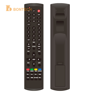 Custom OEM Bontech RC-58 IR <b>Remote</b> for Set-Top Box (STB) / <b>TV</b> Box – 58 Buttons, >10m Range, Factory Supply - Product Image 4