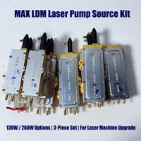 Module de source de pompe à haute efficacité pour système laser à fibre 1064 nm