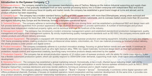 New Cross-border Funny <strong>Glasses</strong> Cyberpunk Style Devil Myopia Sunglasses UV400 Frameless <strong>Party</strong> <strong>Fashion</strong> Trend Street Snap - Product Image 2