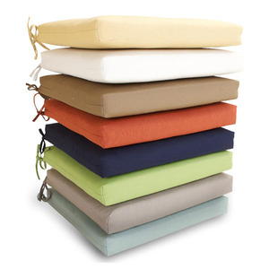 Bộ 2 Đệm ghế ngoài trời đệm ghế nội thất cá nhân đệm ghế với sử dụng trang trí bán buôn - Product Image 1