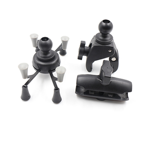 <span class=keywords><strong>Support</strong></span> de téléphone portable universel le plus solide pour vélo X pour vélos électriques, VTT, scooter et motos tout-terrain - Product Image 4