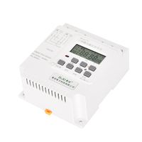 Timer Saklar Lampu Digital Terprogram Harian KG316T 220V