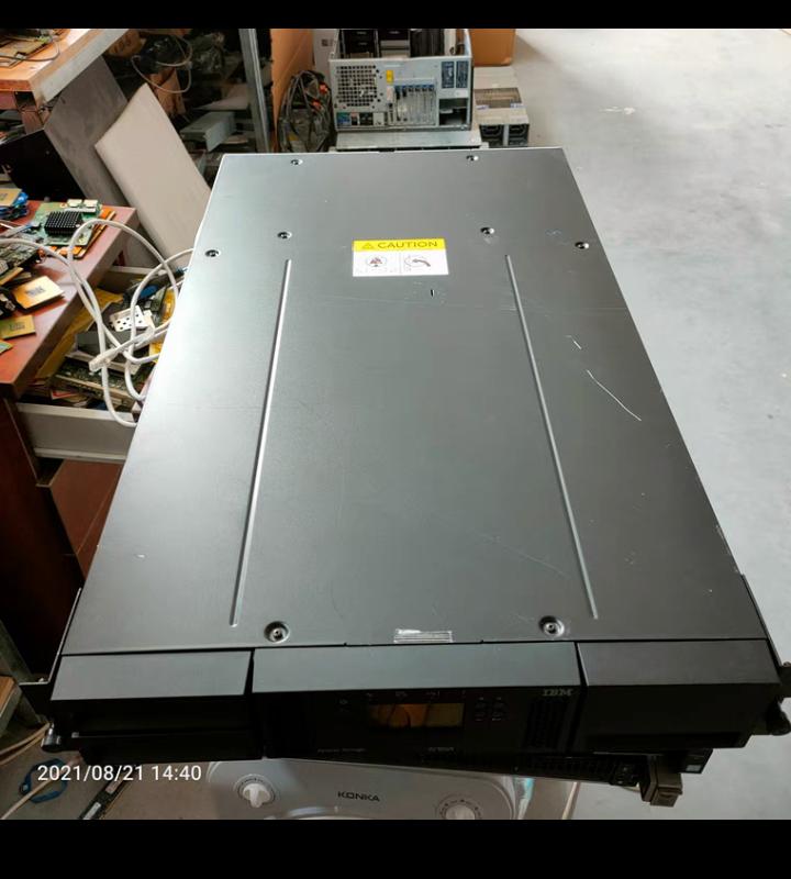IBM 3573-8347 - IBM TS3100/TS3200 - LTO-6 HH SAS Drive by IBM