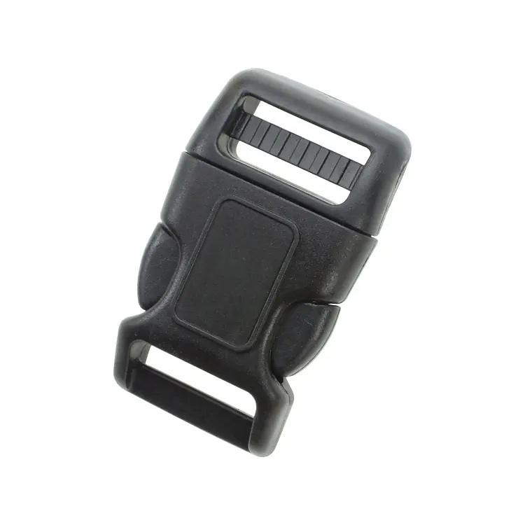 Factory direct heavy duty plastic side release buckle outdoor gear pet collar hardware S6DH/S22/S22A