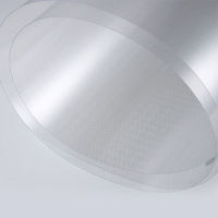 Film tactile capacitif PCAP 32 pouces, 12 points multi-touch pour kiosque interactif de bureau