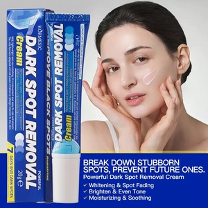Crème éclaircissante à la niacinamide pour les taches de rousseur, réduit les taches brunes, les taches de rousseur, les cicatrices d'acné, améliore le teint terne et unifie le teint - Product Image 2
