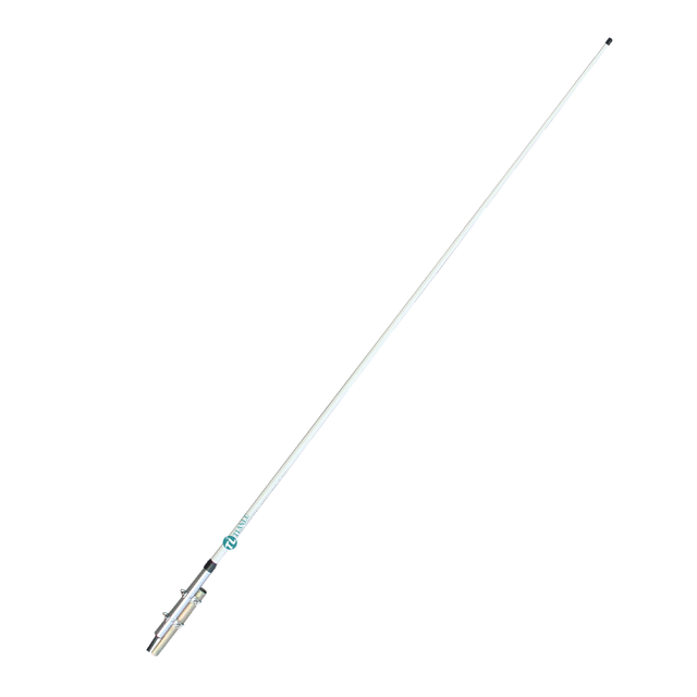 VHF 156-163MHz 6.5dBi Enhanced Maritime Signal Connectivity Waterproof Boat Yacht Use Fiberglass Marine Antenna
