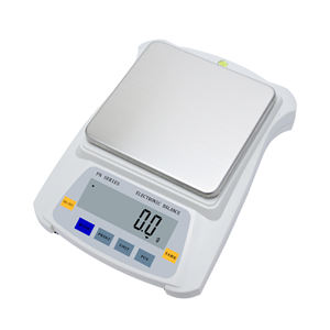 Interfaz RS232 <span class=keywords><strong>5kg</strong></span> Capacidad Diamante Astilla Joyería Balanza de precisión Balanza analítica Balanza de pesaje de laboratorio - Product Image 3