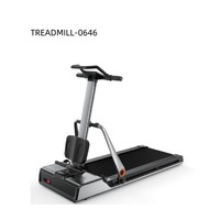 Caminadora Eléctrica Directo de Fábrica, Máquina Silenciosa con Programas Inteligentes de Ejercicio para Entrenamiento Físico en Casa
