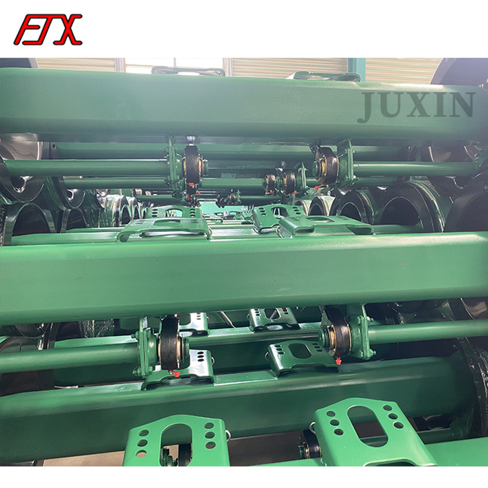 semi truck brake drums