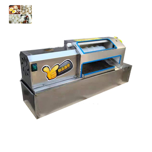 Egg Peeler for Hard Boiled Eggs Hard Boiled Eggs Peeler and Cracker Industrial Egg Peeling Machine - Product Image 5