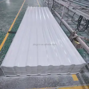 Roofing Sheeting Material Pvc Roof Sheet