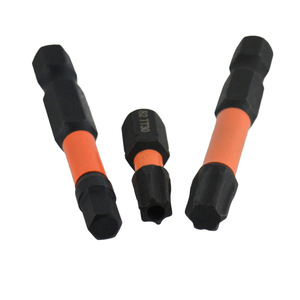 S2 Alloy Steel Torx <b>Bit</b> <b>Set</b> 1/4 Hex Shank 25mm 50mm Mobile Phone Repair Tools - Product Image 2