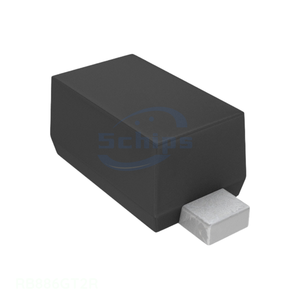 RB886GT2R Electronic Components Production Line SOD-723 Original One Stop Service RF DIODE SCHOTTKY 5V VMD2 Diodes - Product Image 1