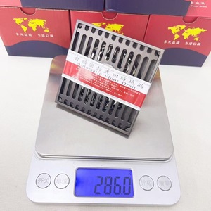 Desagüe de Piso de Cobre Color Bronce de 10 Pulgadas Cuadradas, Antiolor y Anticorrosión - Product Image 2