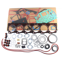 Kit de joints pour excavatrice en stock – Ensemble de réparation de joints moteur 6CT – Remplacement OEM pour Cummins