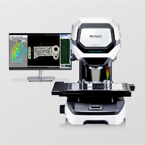 PLC คอนโทรลเลอร์แบบตั้งโปรแกรมได้ CPU KV-8000 ใหม่ของแท้ - Product Image 2