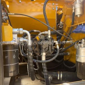 Excavadora Usada SANY SY135C SY215C, Excavadora de 13 Toneladas, Equipo de Construcción Mediano, Marca China SANY 215 215C, Excavadora en Venta - Product Image 6