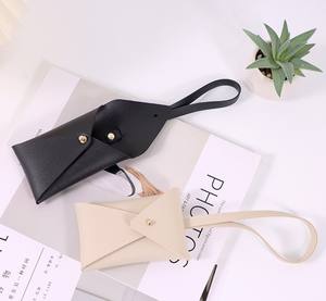 กระเป๋าใส่เครื่องสำอางแบบสั้น ยี่ห้อ Custom JL ผลิตจากหนัง PU หลายชั้น สไตล์ญี่ปุ่น-<span class=keywords><strong>เกาหลี</strong></span> แบบเปิด-ปิดง่าย - Product Image 3