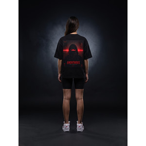 Maglietta unisex Anonymous - Edizione Red Vision - Product Image 5