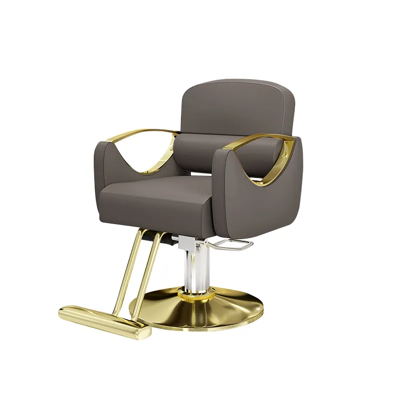 hair styler modern swivel adjustable spa hy-6010 king chair salon