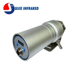 Высококачественный Бесконтактный промышленный цифровой термометр для промышленного термического регулирования - Product Image 1