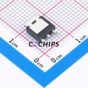 Transistor à effet de champ (MOSFET) FR13N15D-VB TO-252, original, neuf - Product Image 2