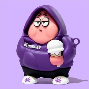 Étui 3D mignon de dessin animé Kawaii Anime pour Airpod 1 2 <span class=keywords><strong>3</strong></span>, Étuis de protection pour écouteurs sans fil pour Apple <span class=keywords><strong>Airpods</strong></span> Pro2 Pro2 Antichoc Sac OPP - Product Image 5