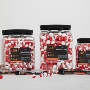 Bola de Polvo de PVP No Tóxica a Precio de Fábrica para Seguridad en el Hogar y Prácticas de Simulación de Emergencias - Product Image 6