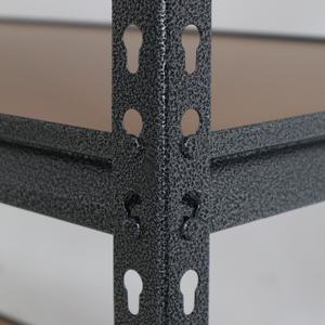 5 الطبقة رفوف معدني متينة الصناعية Boltless الرف 265 كجم - Product Image 3