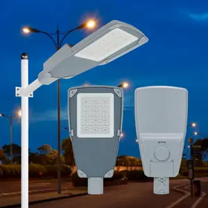 SUNDE 2024 yeni Trend yol ışığı döküm alüminyum 60W 120W 150W 240W LED sokak lambası