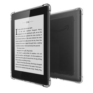 Funda Protectora Transparente de TPU a Prueba de Golpes para <span class=keywords><strong>Kindle</strong></span> PaperWhite 6, 11ª y 12ª Generaciones - Product Image 4