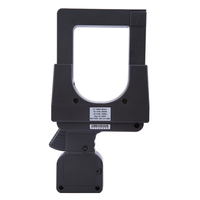 ETCR7100D Meteran Klem Gigi Besar 108mm 2000A AC/DC Ekspor Data USB Peak Hold Kabel Pipih 160mm