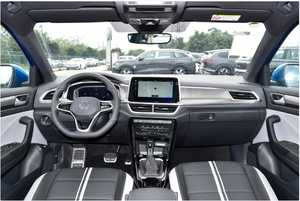 รถ SUV ขนาดเล็ก T-ROC 160hp 2025 280TSI 300TSI DSG 1.5T L4 200กม./ชม. รุ่น Starlight สำหรับรถโฟล์คสวาเกน T-ROC - Product Image 5