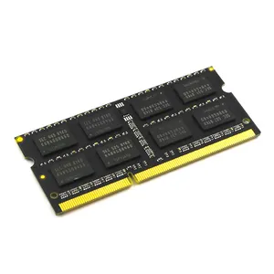 适用于笔记本电脑的DDR3内存8gb 1600MHz 1333MHz 4gb DDR3内存高质量内存类型适用于笔记本电脑