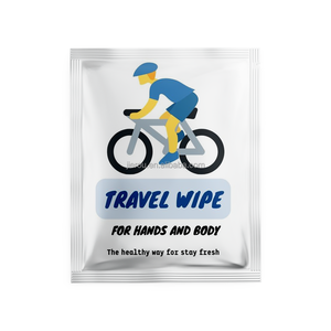 <span class=keywords><strong>Lingette</strong></span> pour le <span class=keywords><strong>corps</strong></span> non tissée parfumée avec étiquetage privé personnalisé en gros avec emballage individuel pour adultes - Product Image 4
