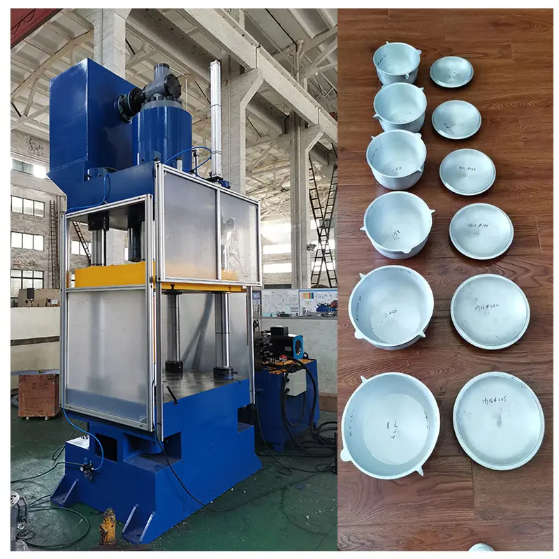 Vertical 200T Aluminum Metal Injection Hot Chambe Die Casting Machine