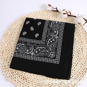 Pañuelo Personalizado con Impresión Digital y Logotipo, Pañuelo Cuadrado Grande para la Cabeza, para Deportes al Aire Libre, Artículos <span class=keywords><strong>de</strong></span> Espíritu <span class=keywords><strong>de</strong></span> Equipo - Product Image 2