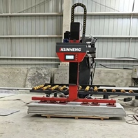Machine de chargement automatique de dalles de pierre par ventouse, manipulateur de manutention de dalles de granit et de marbre pour ligne de production de pierre