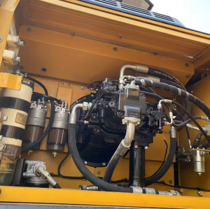 Excavatrice sur chenilles SANY Group SY500H 2m3 RC utilisée pour l'exploitation minière - Product Image 5