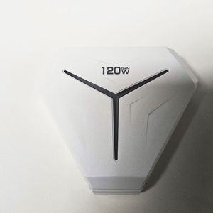 อะแดปเตอร์ชาร์จไฟ 120W Max PD พร้อมสายชาร์จ หัวปลั๊กแบบ US/EU/UK ช่องเสียบชาร์จหลายพอร์ต ชาร์จเร็วแบบ Type C - Product Image 2