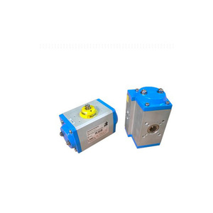 Actuador Neumático Eléctrico ARIS PD-P, Grado Industrial, para Gases Corrosivos, Temperatura Ambiente -29 a 120°C, Tipo de Barra Elevadora - Product Image 2