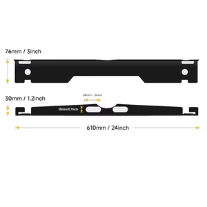 2 шт., набор инструментов для выравнивания колес - Product Image 2