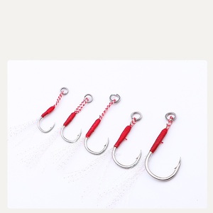 8 #/10 #/12 #/14 #/16 #18 # Angelhaken Eisenplatten haken Kohlenstoffs tahl Angelhaken Hochwertiger Angelhaken - Product Image 4