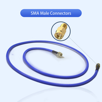 Câble d'extension d'antenne haute fréquence, câble de communication souple à gain de 8dbi